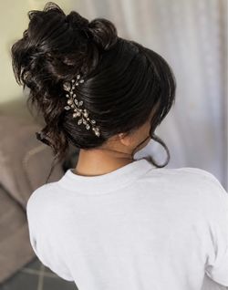 Bridal Hair Consultation