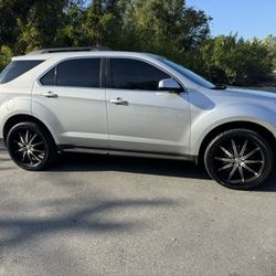2010 Chevrolet Equinox