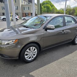 2011 KIA Forte