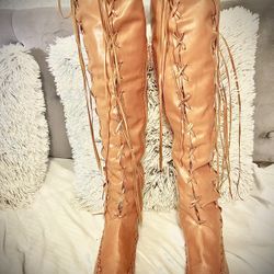 Women’s Knee High Boots