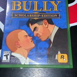Bully - Scholarship Edition - Xbox One / Xbox 360