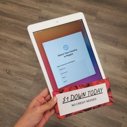 Apple IPad Mini 4 - $1 DOWN PAYMENT - NO CREDIT NEEDED