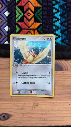 Pidgeotto #45