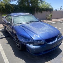 1996 Ford Mustang
