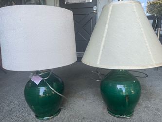 Large table lamps
