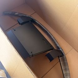 SVC Front Bumper Raptor 