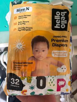 Diapers