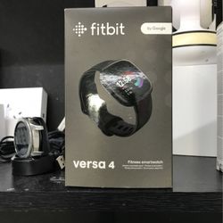 Fitbit Versa 4 $30
