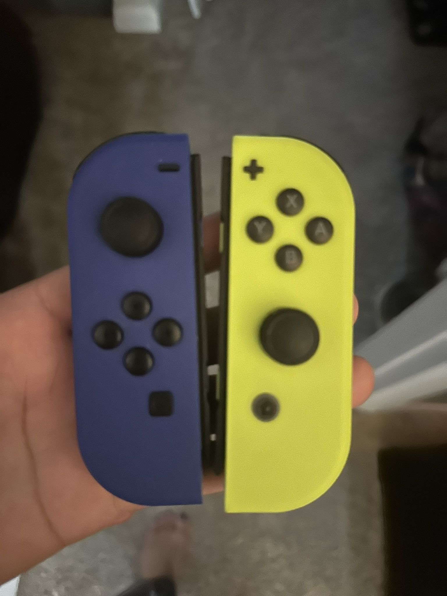 Switch Controllers 
