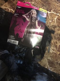 Cemetery Bride Halloween Costume