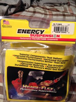 Civic,integra,Acura trailing arm bushings performance new unused