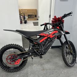 RFN Ares Rally Pro 12,500watts 60MPH! Finance For $150 Down Payment!!