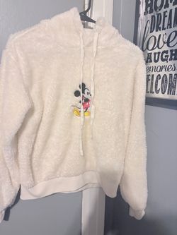 Disney Mickey Mouse Hoodie Womens