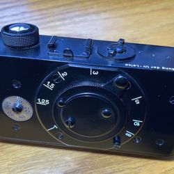 Leitz UR Leica Replica Made by Leica