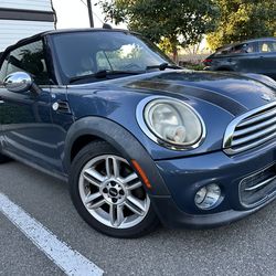 2010 Mini Cooper
