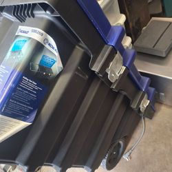 Kobalt rolling storage
