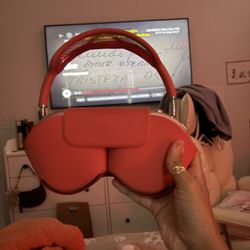 AirPods Pro Max Pink - 1st Gen 