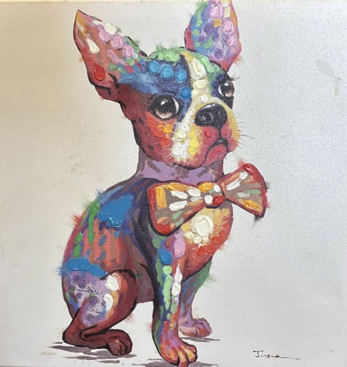Frenchie Decor