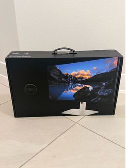 Brand new computer monitors