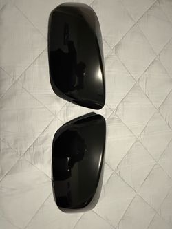 Tacoma mirror caps