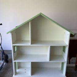 House Bookcase Storage