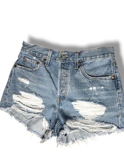 Levi 501 Shorts