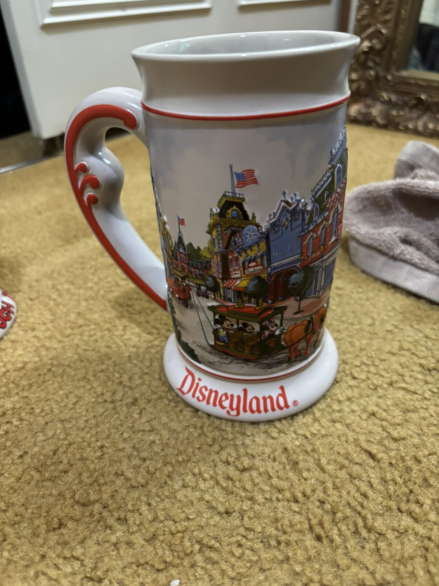 Disney Cup 