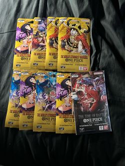 Trade one piece