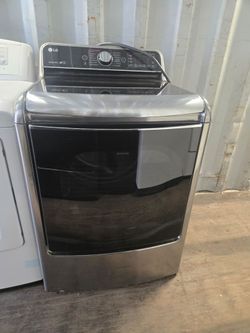 Lg jumbo size extra large dryer Secadora electric
