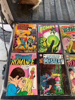 Comics dc Superman