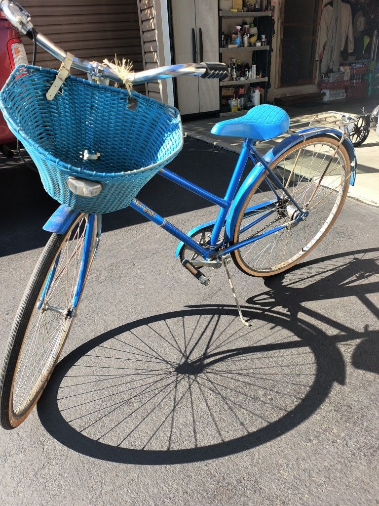 3 Speed Sheffield Bicycle