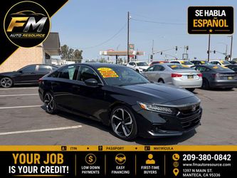 2021 Honda Accord