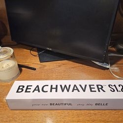 TheBeachwaver S1.25 Proffessional Curling Iron
