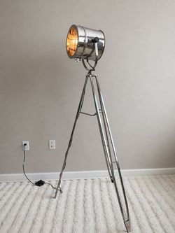 Modani Hollywood Floor Lamp