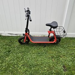 Phantom Gogo Commuter R1 Pro Seated Scooter