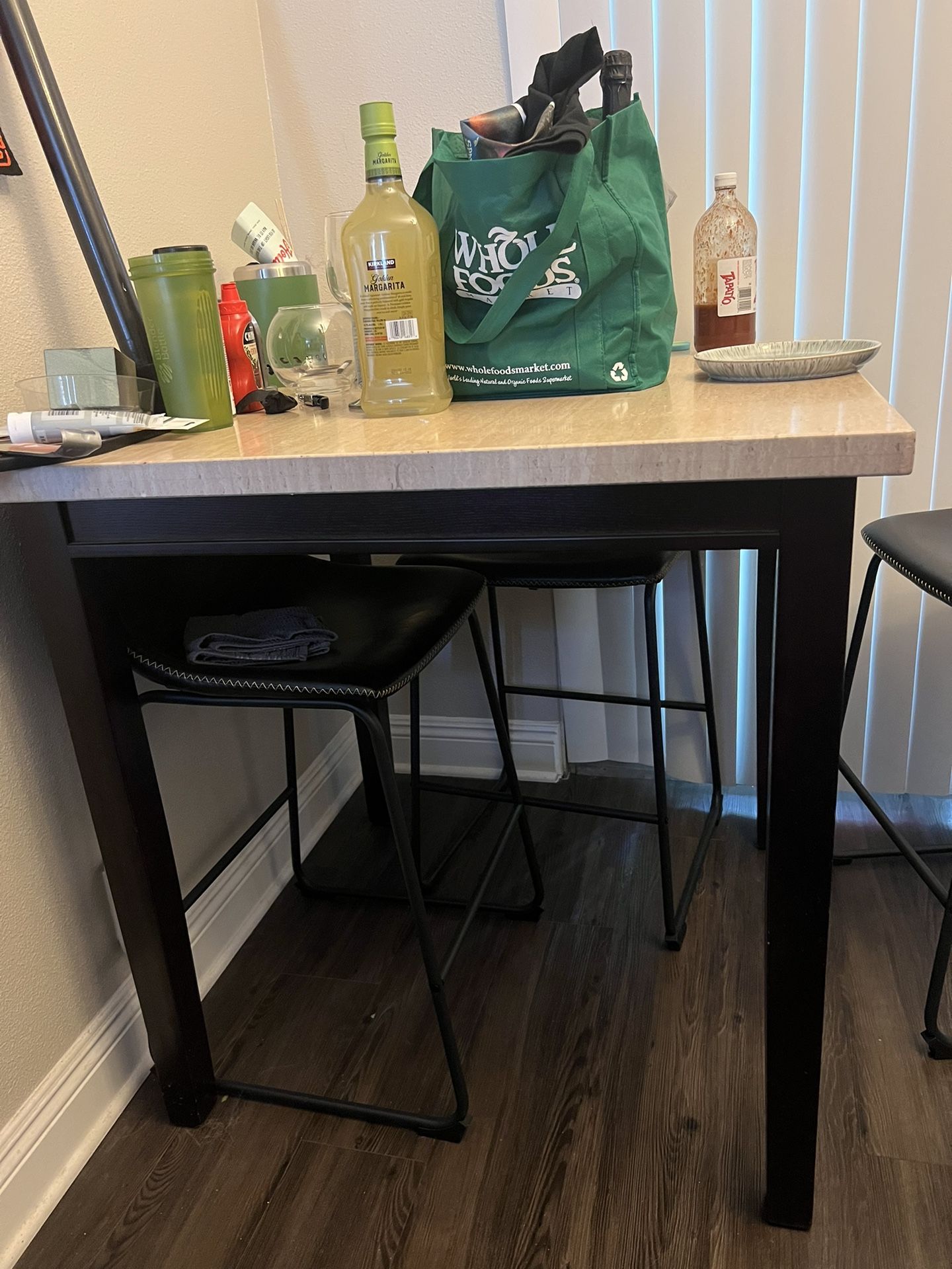 4 Person Kitchen Table