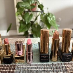 YSL & GUCCI Lipsticks 