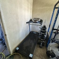 Xterra trx3500 treadmill 