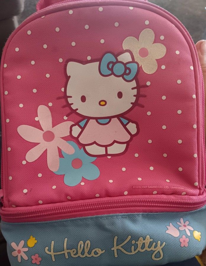 Hello Kitty Lunchbox