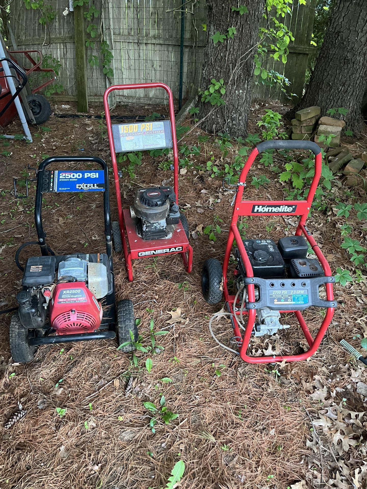 Power Washer