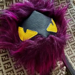  Little Monster Keychain