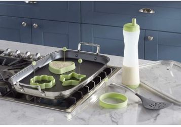 Dispensador De Mezcla Para Pancake