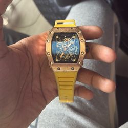 Richard Mille 35