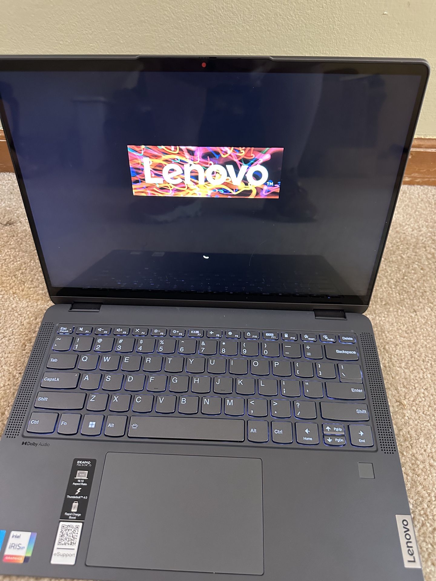 Lenovo IdeaPad Flex 5 – Like New, Never Used