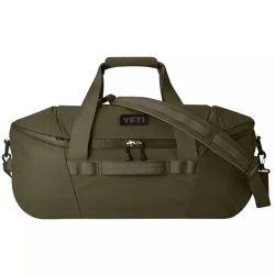YETI Crossroads 40L Bag Duffel Bag -Olive Like-New