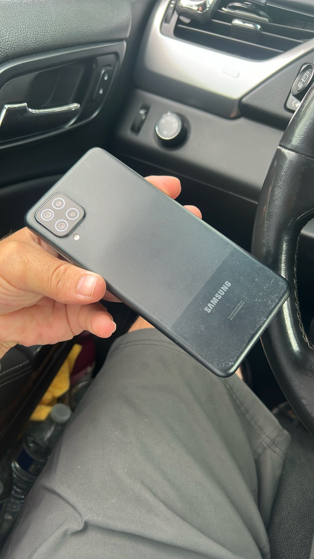 Samsung Galaxy A12 Parts