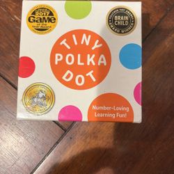 Tiny Polka Dot Game