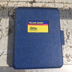 Ritchie Gas Pressure Test Kit