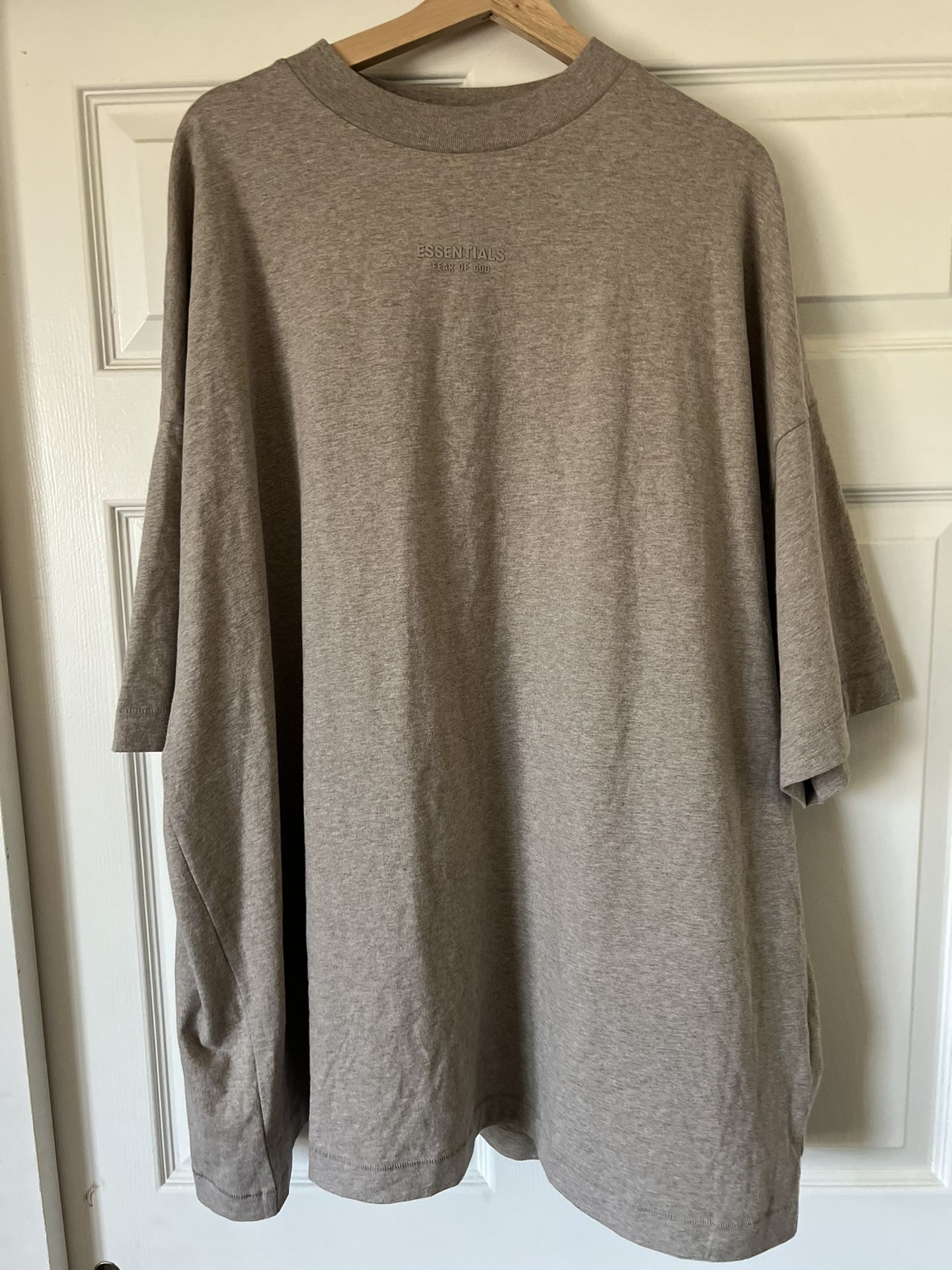 Fear Of God Tee Size Large