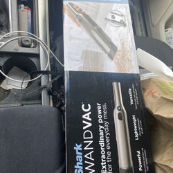Shark Handheld Wand Vacuum